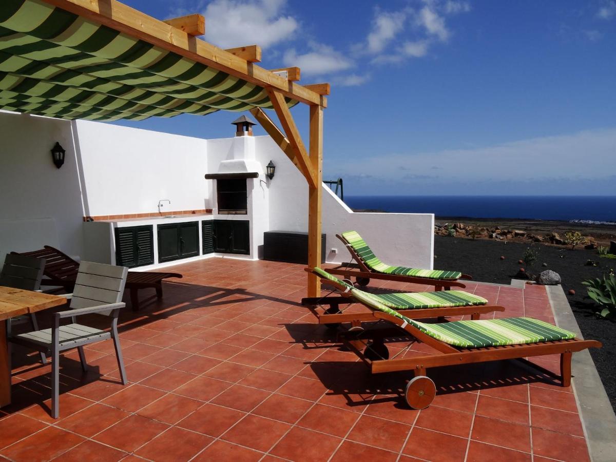 Casa Mare Villa Guatiza ภายนอก รูปภาพ