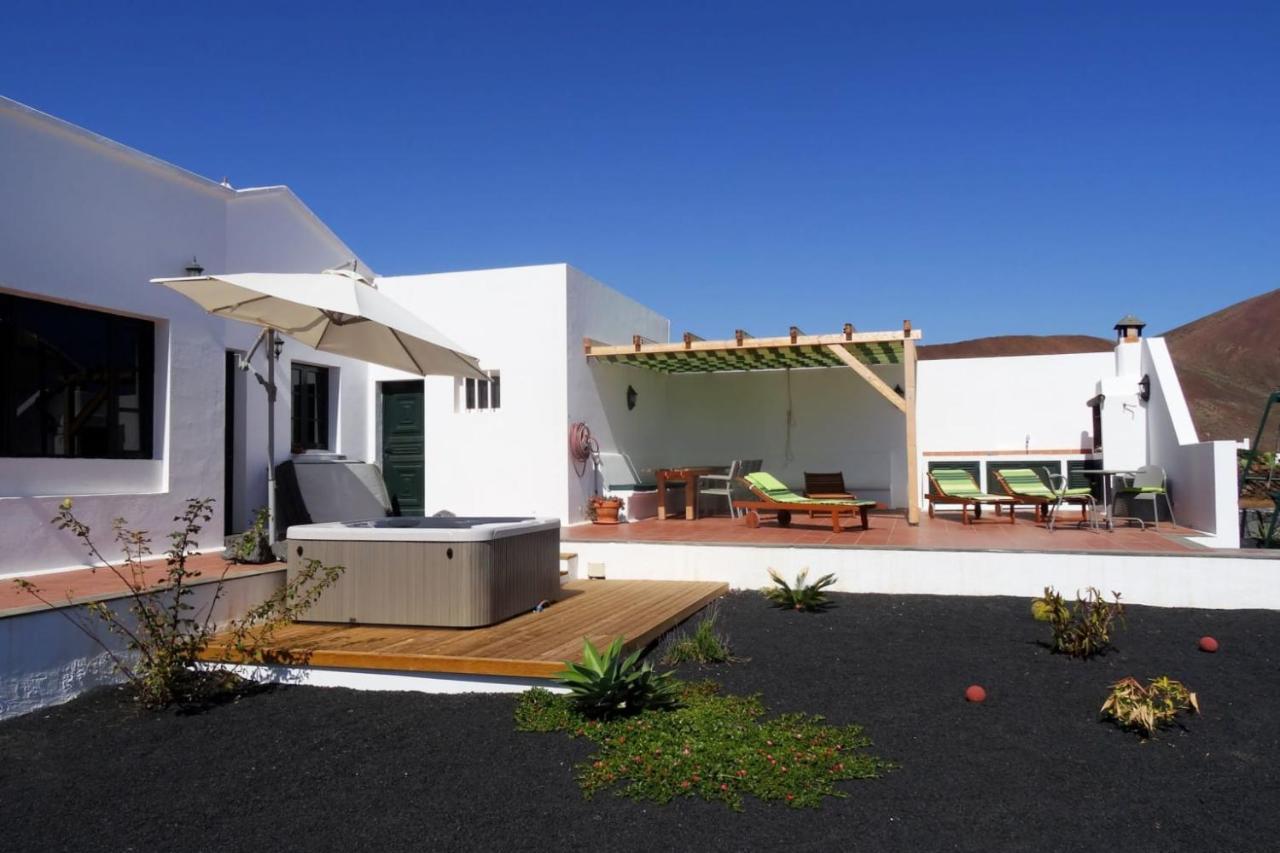Casa Mare Villa Guatiza ภายนอก รูปภาพ