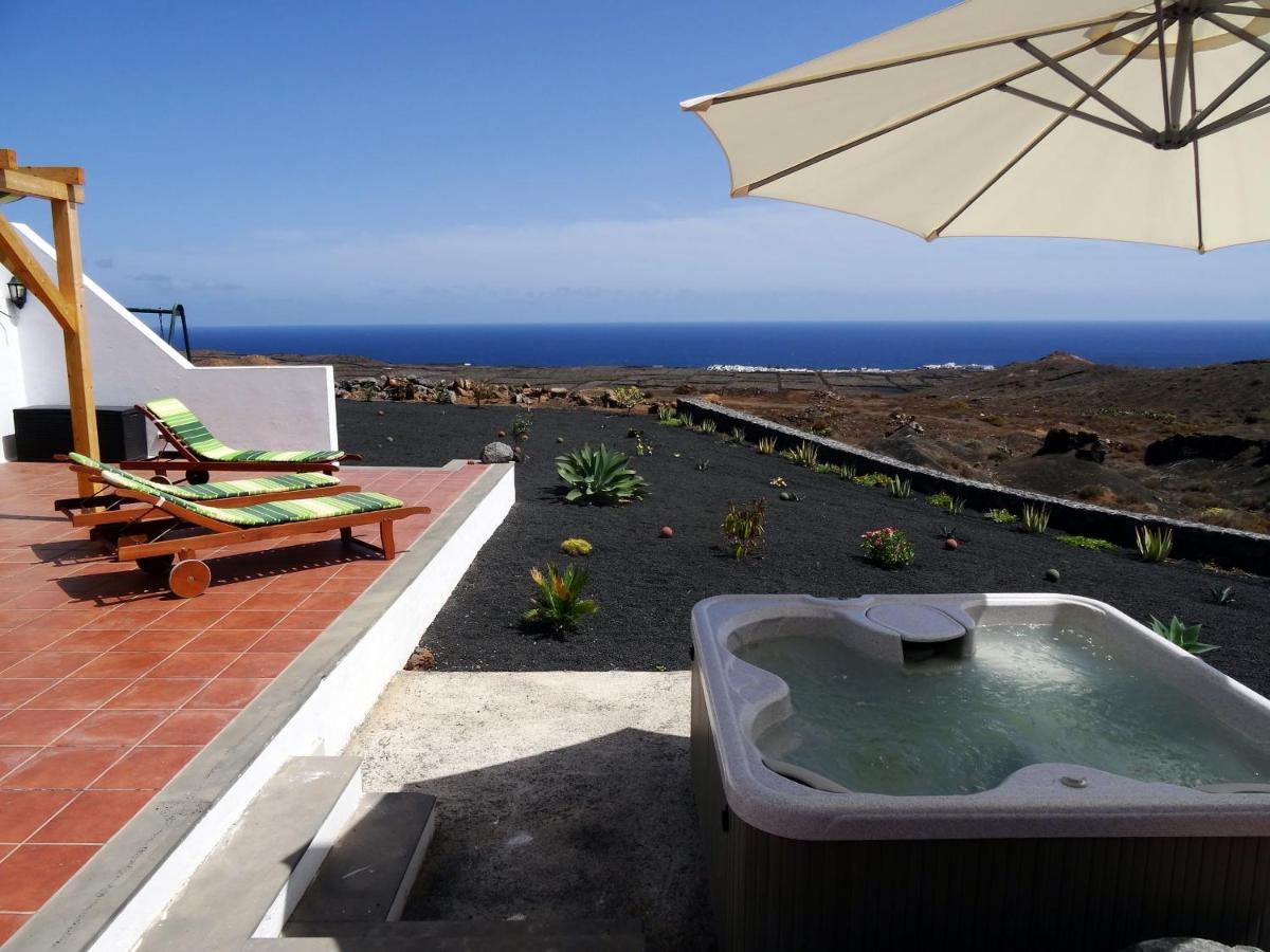 Casa Mare Villa Guatiza ภายนอก รูปภาพ