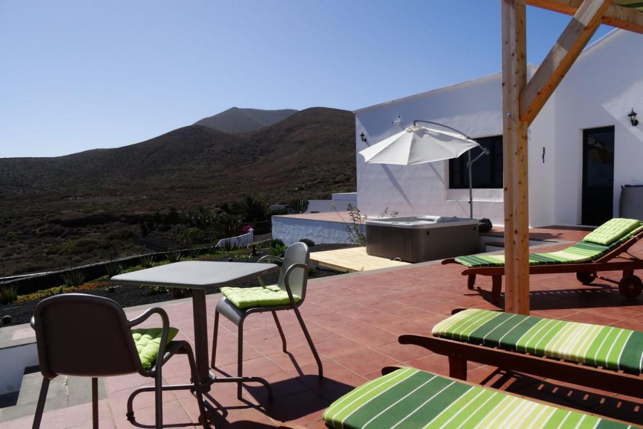 Casa Mare Villa Guatiza ภายนอก รูปภาพ